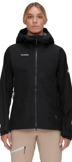 DAMES Mammut Crater IV HS Hooded Jacket Women