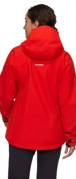 DAMES Mammut Crater IV HS Hooded Jacket Women