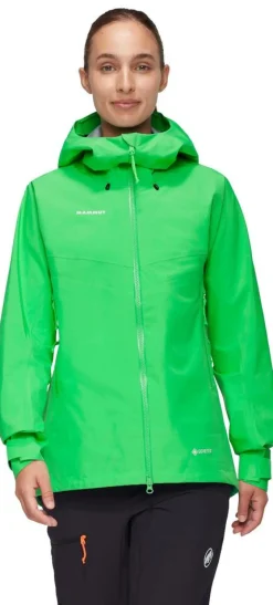 DAMES Mammut Crater IV HS Hooded Jacket Women