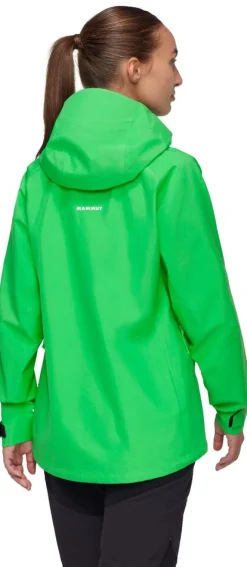 DAMES Mammut Crater IV HS Hooded Jacket Women