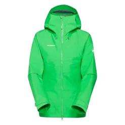 DAMES Mammut Crater IV HS Hooded Jacket Women
