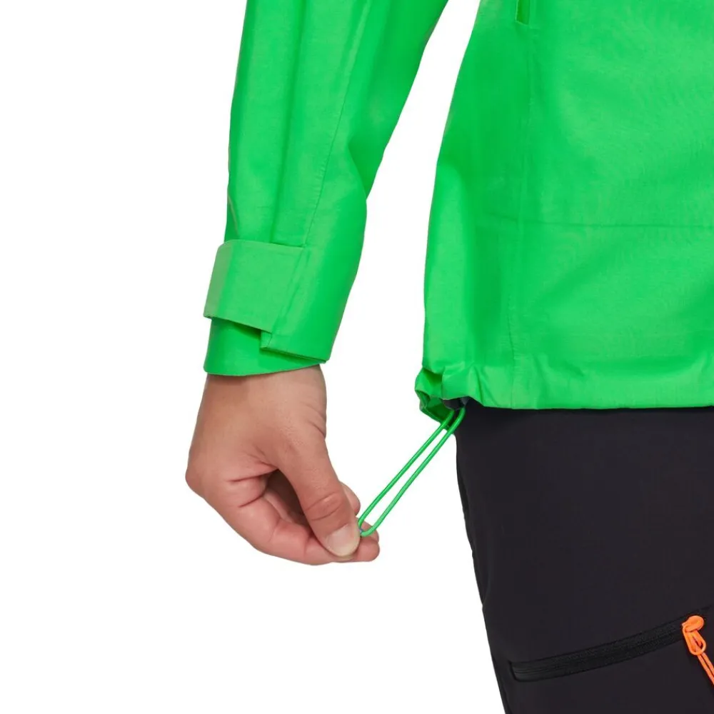 DAMES Mammut Crater IV HS Hooded Jacket Women