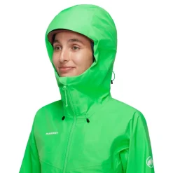 DAMES Mammut Crater IV HS Hooded Jacket Women