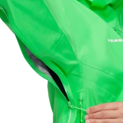 DAMES Mammut Crater IV HS Hooded Jacket Women