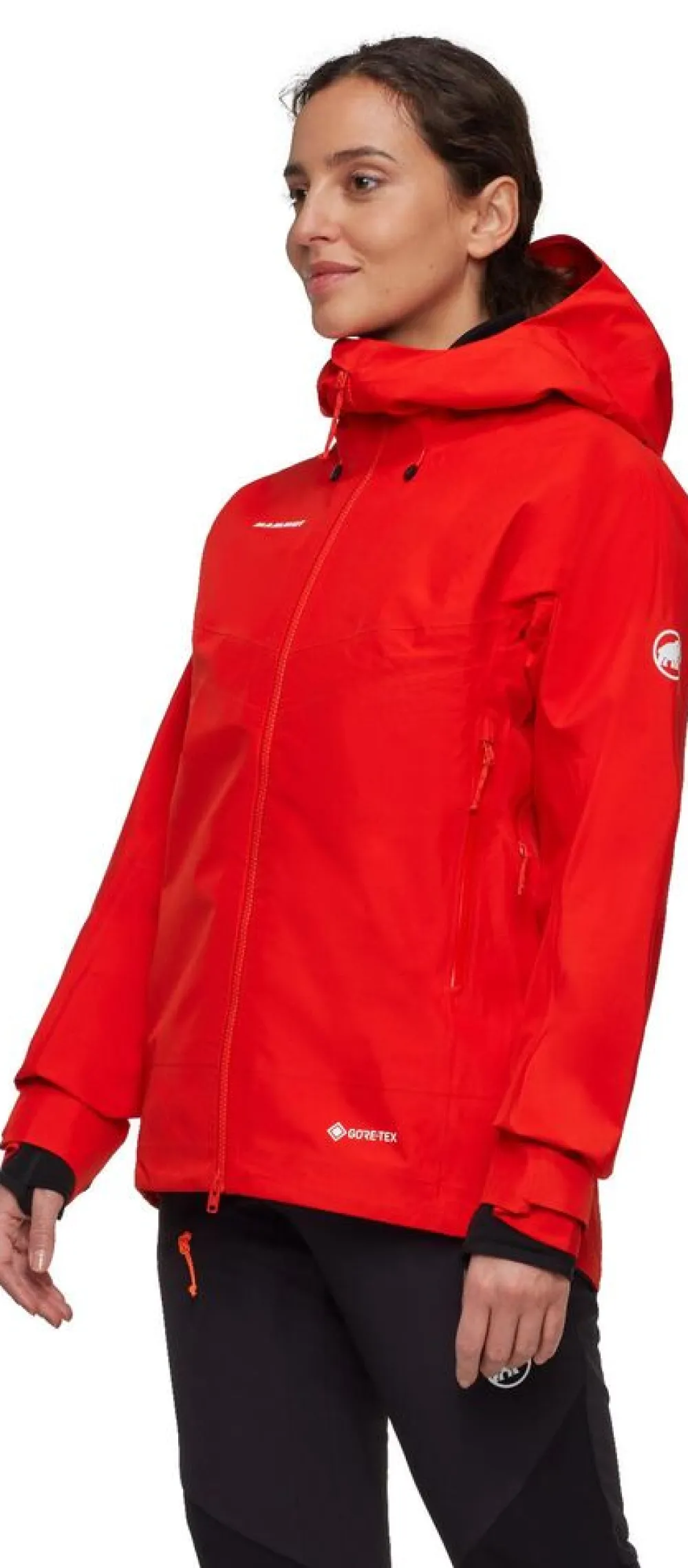 DAMES Mammut Crater IV HS Hooded Jacket Women