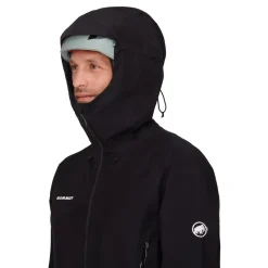 Heren Mammut Crater IV HS Hooded Jacket Men