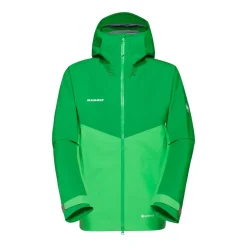 Heren Mammut Crater IV HS Hooded Jacket Men