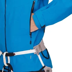 Heren Mammut Crater IV HS Hooded Jacket Men