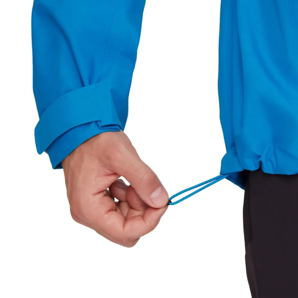 Heren Mammut Crater IV HS Hooded Jacket Men