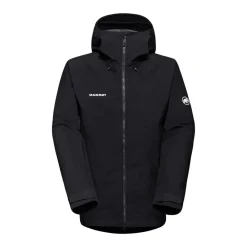 Heren Mammut Crater IV HS Hooded Jacket Men