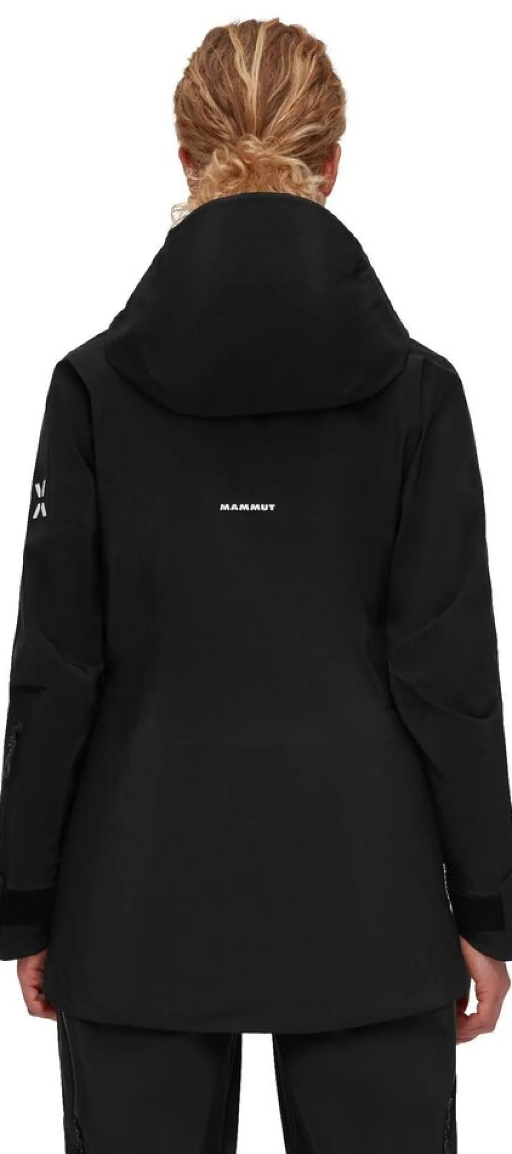 DAMES Mammut Eiger Free Pro HS hooded jacket women