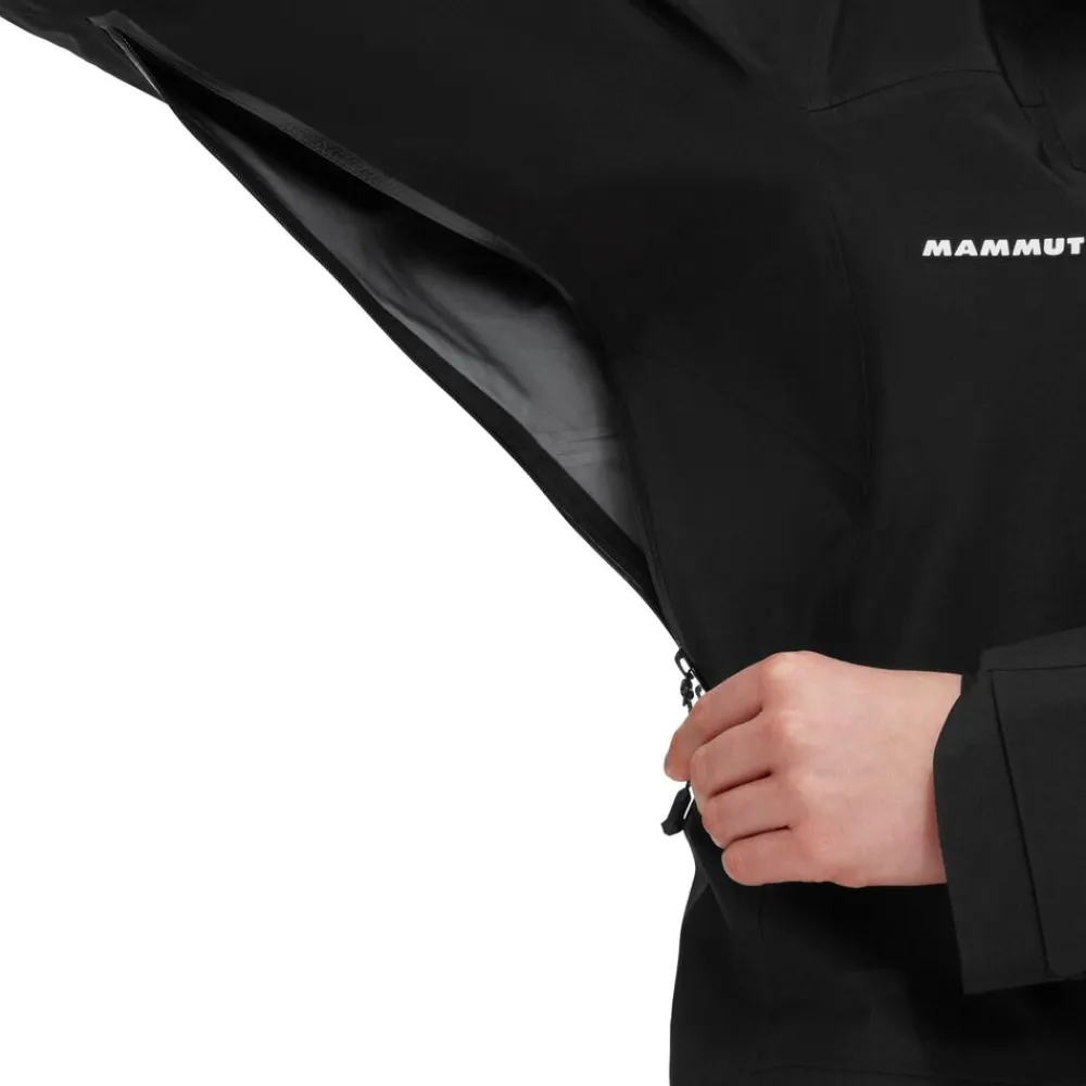 DAMES Mammut Eiger Free Pro HS hooded jacket women