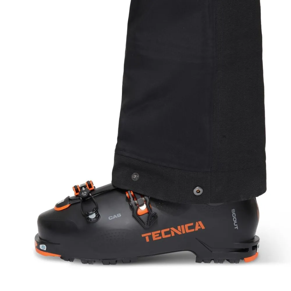 Heren Mammut Eiger Free Pro HS bib pants men