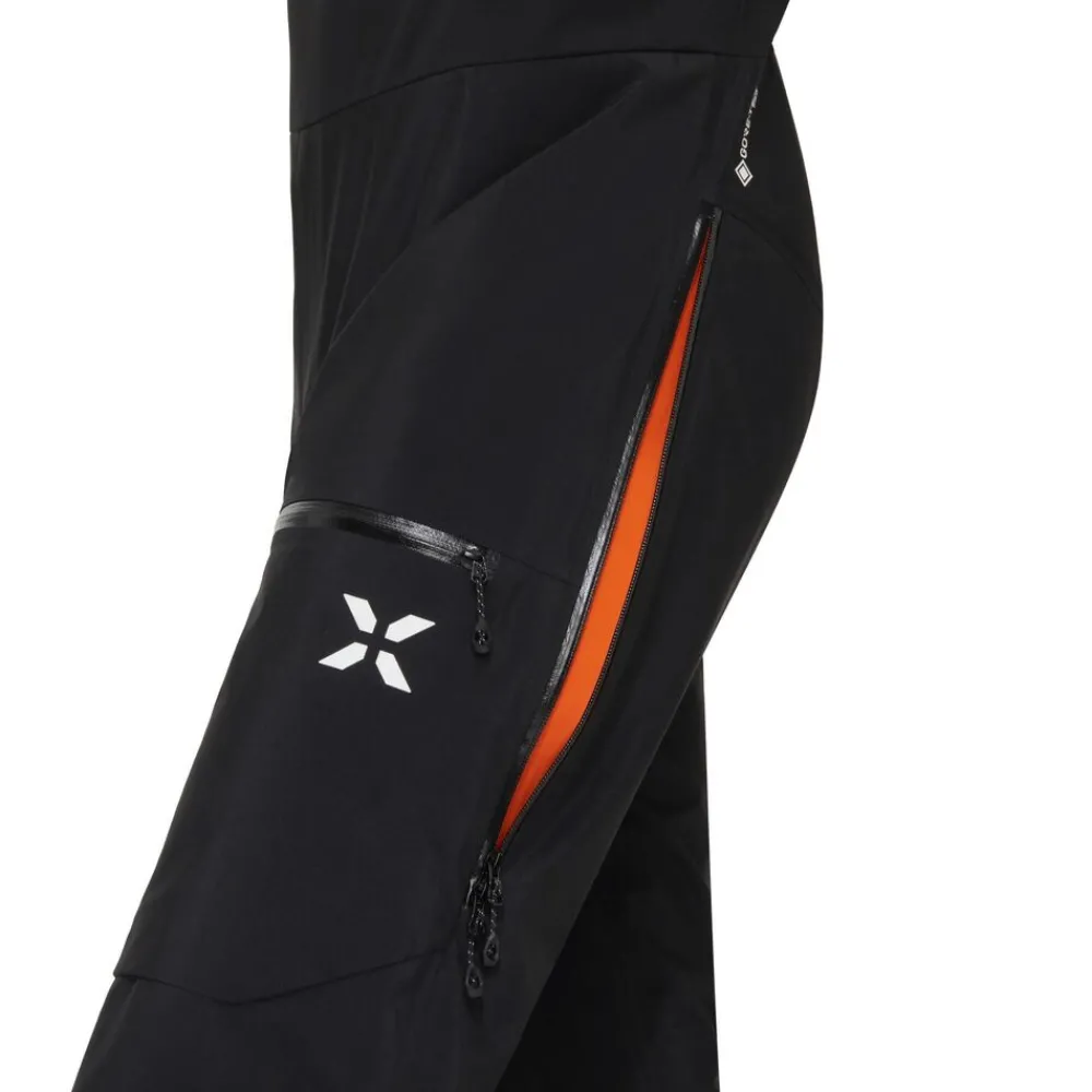 Heren Mammut Eiger Free Pro HS bib pants men