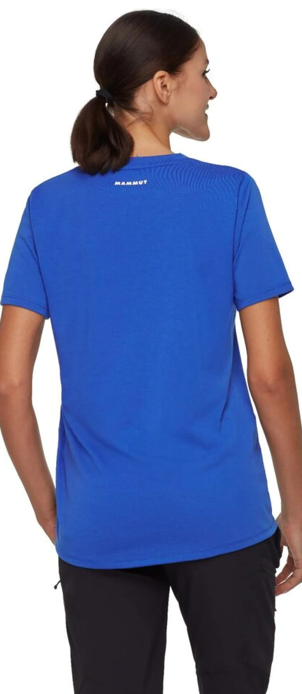 DAMES Mammut Eiger Logo T-Shirt Women