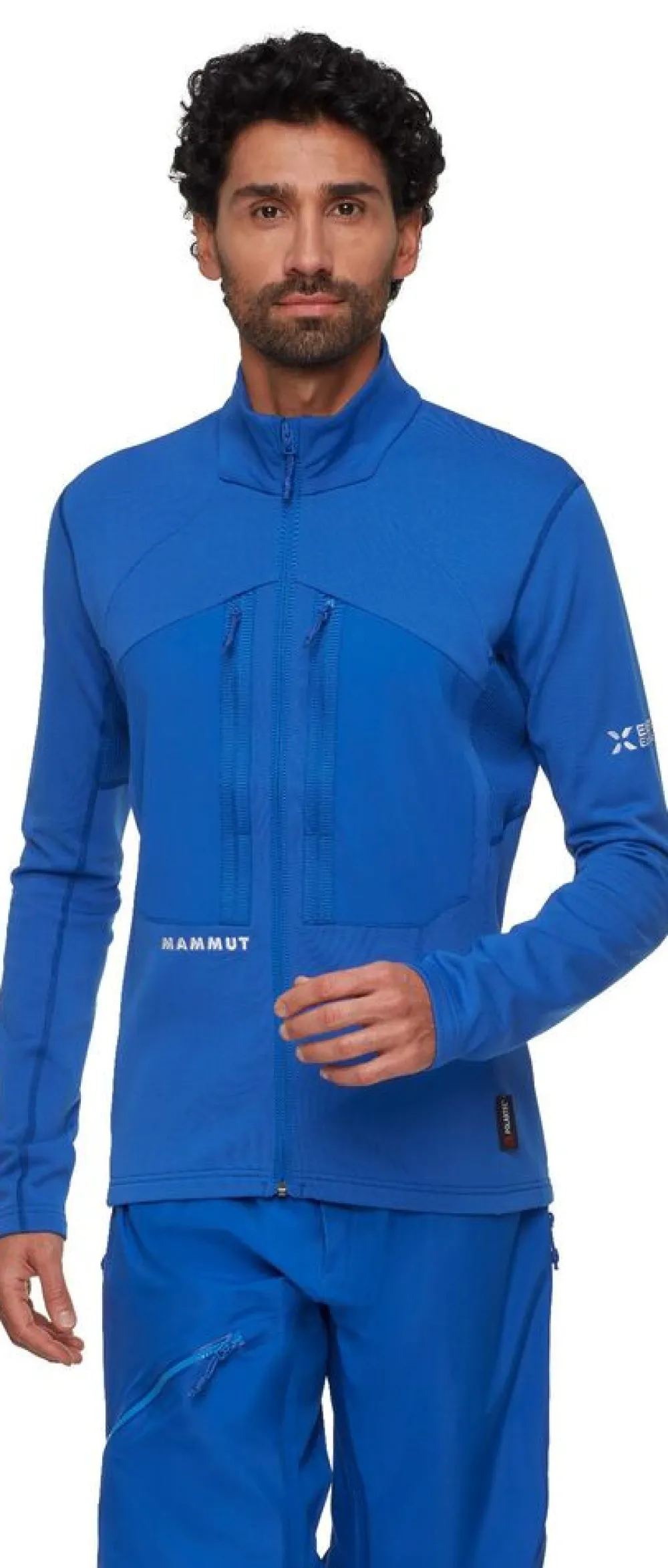 Heren Mammut Eiger Nordwand Advanced ML Jacket men