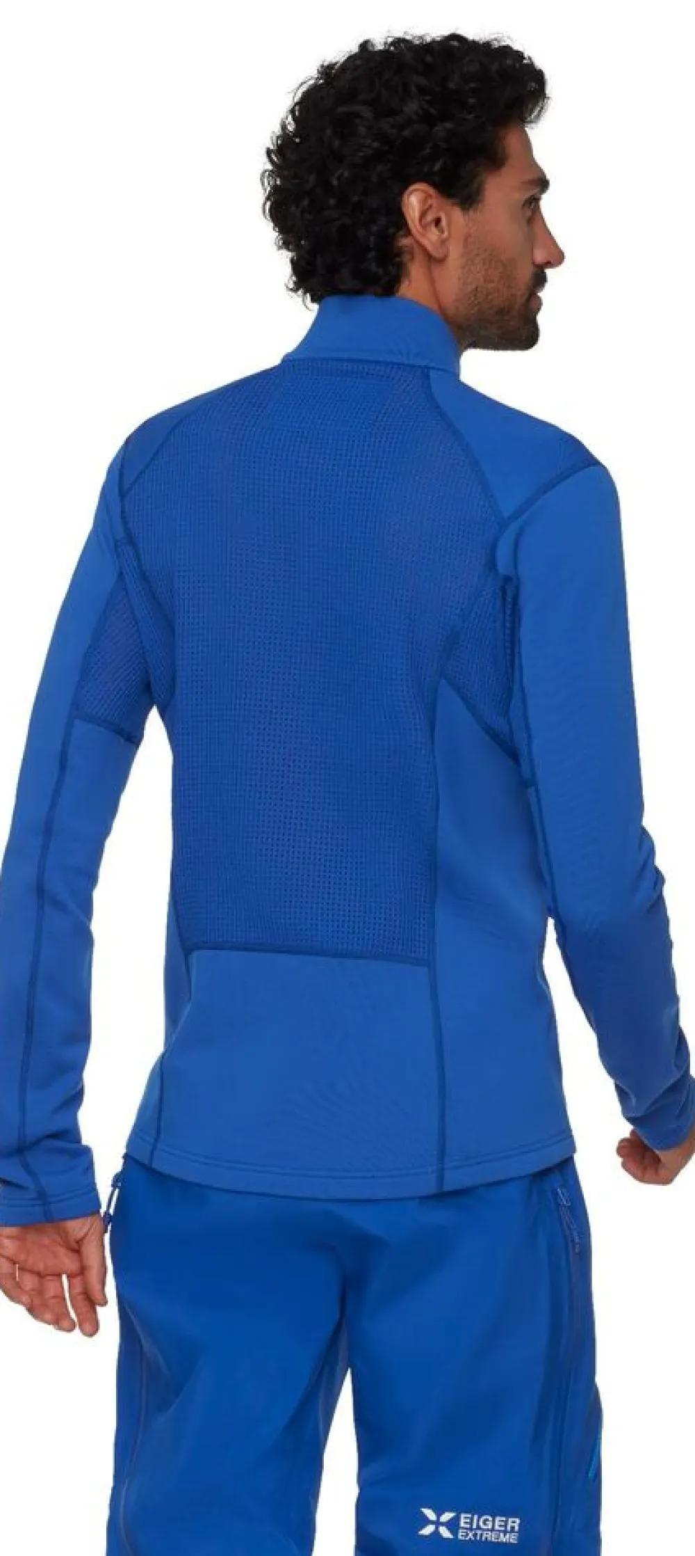 Heren Mammut Eiger Nordwand Advanced ML Jacket men