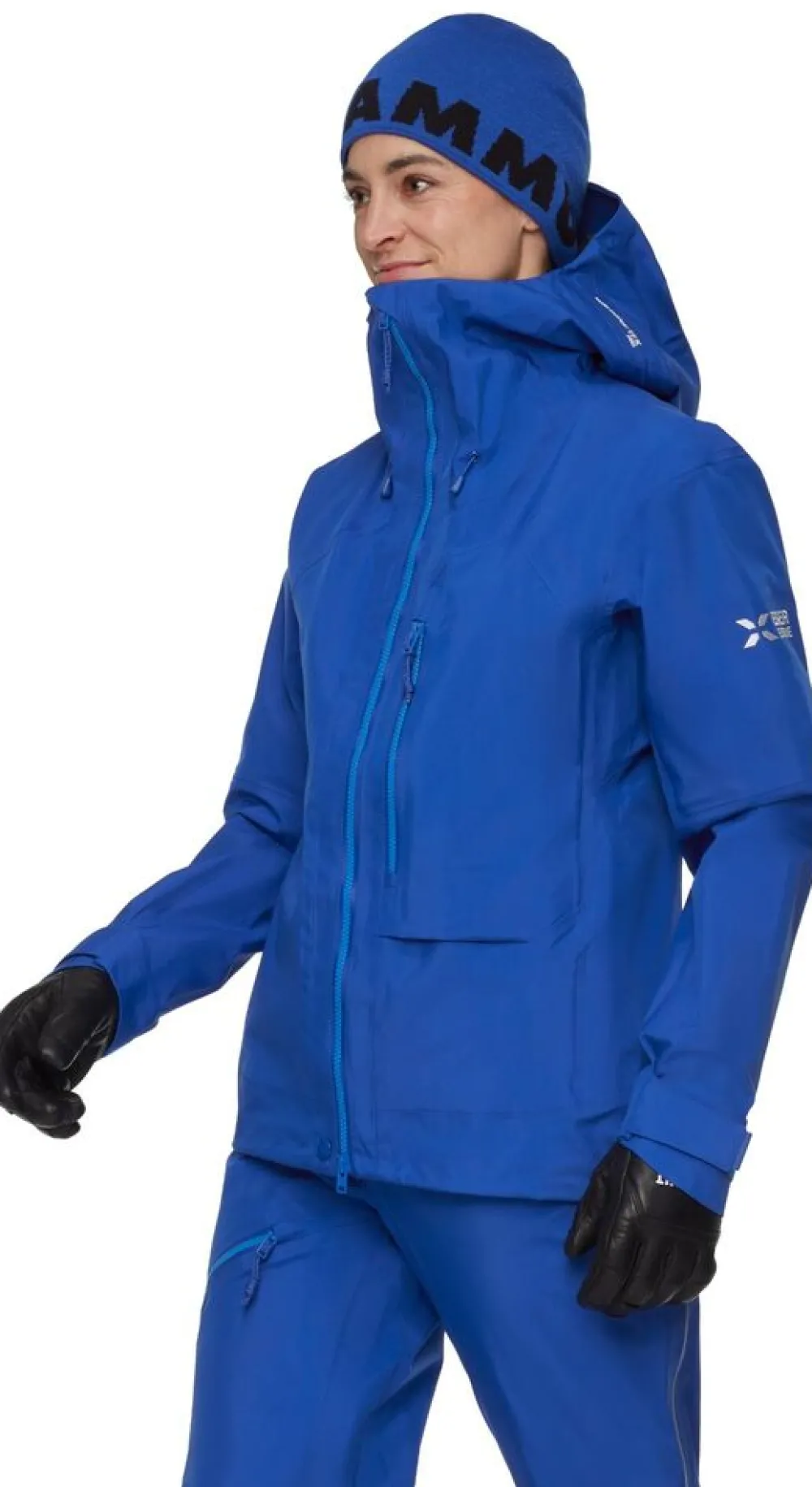 DAMES Mammut Eiger Nordwand Advanced HS Hooded Jacket Women