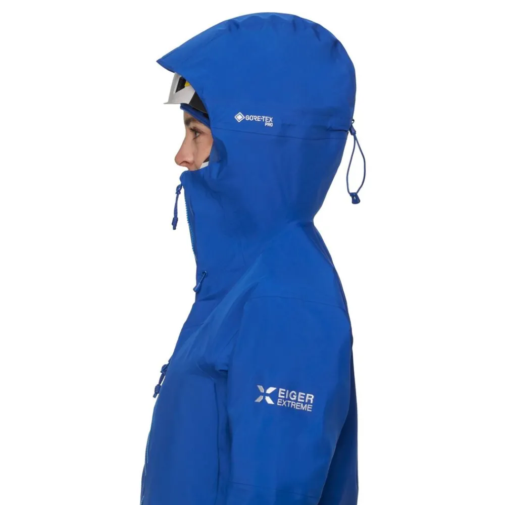 DAMES Mammut Eiger Nordwand Advanced HS Hooded Jacket Women