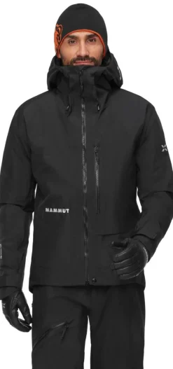 Heren Mammut Eiger Nordwand Advanced HS Hooded Jacket men