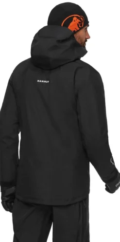 Heren Mammut Eiger Nordwand Advanced HS Hooded Jacket men