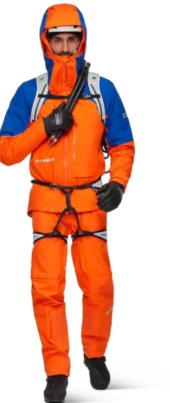 Heren Mammut Eiger Nordwand Advanced HS Hooded Jacket men