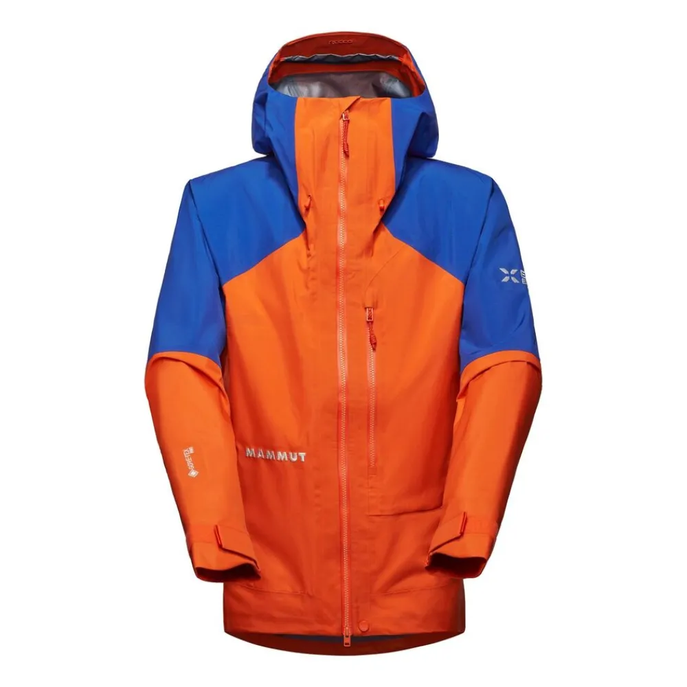 Heren Mammut Eiger Nordwand Advanced HS Hooded Jacket men