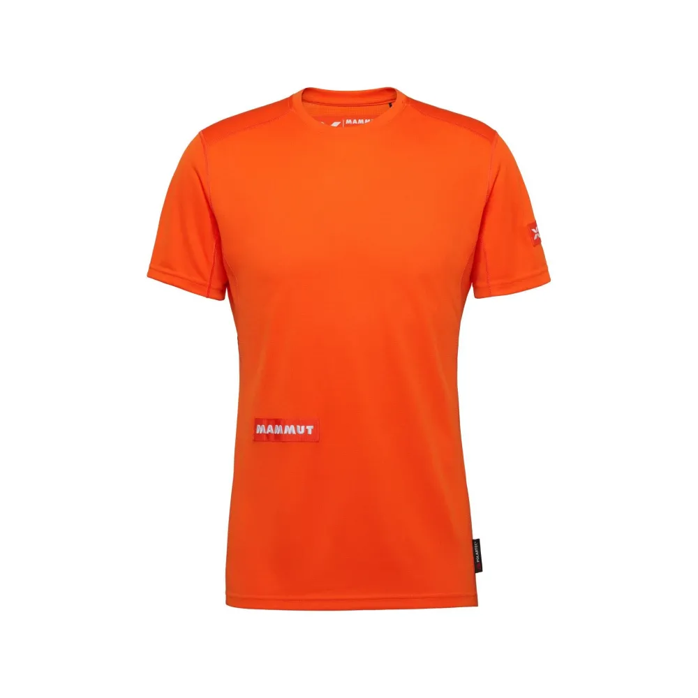 Heren Mammut Eiger Nordwand FL T-Shirt Men