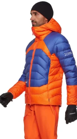 Heren Mammut Eiger Nordwand Light Down IN Hooded Jacket Men