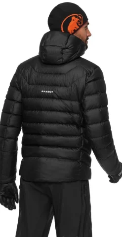 Heren Mammut Eiger Nordwand Light Down IN Hooded Jacket Men
