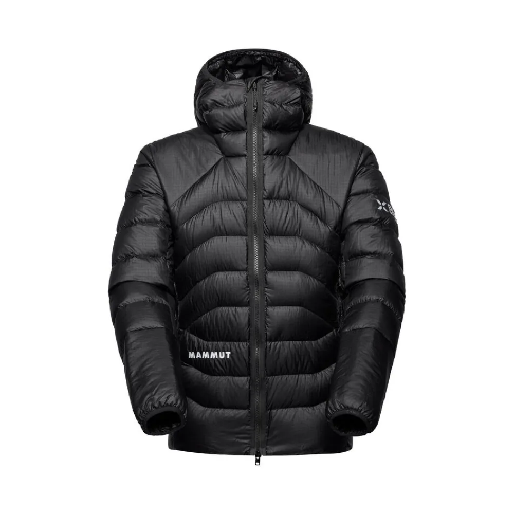 Heren Mammut Eiger Nordwand Light Down IN Hooded Jacket Men