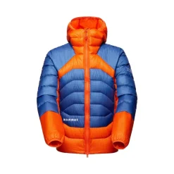 Heren Mammut Eiger Nordwand Light Down IN Hooded Jacket Men