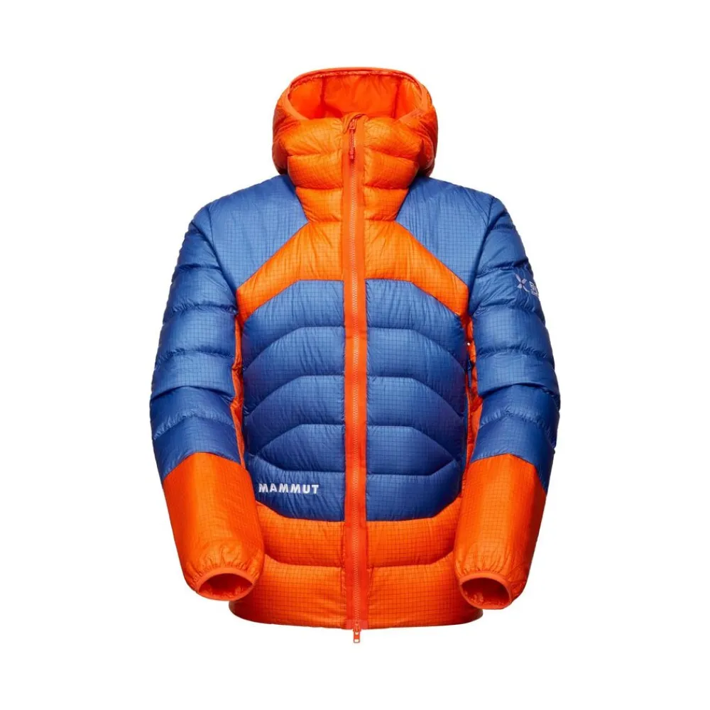 Heren Mammut Eiger Nordwand Light Down IN Hooded Jacket Men