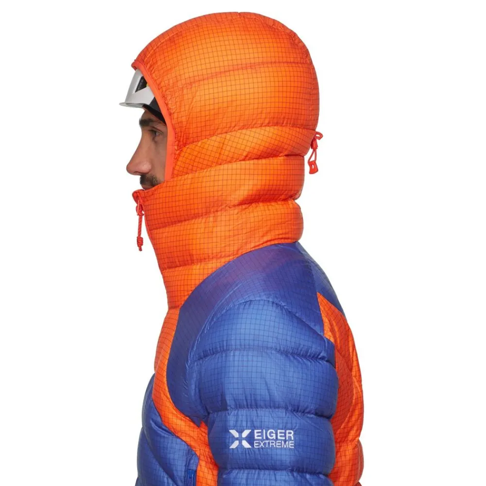Heren Mammut Eiger Nordwand Light Down IN Hooded Jacket Men