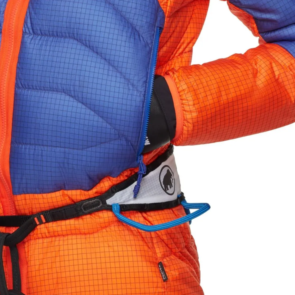 Heren Mammut Eiger Nordwand Light Down IN Hooded Jacket Men