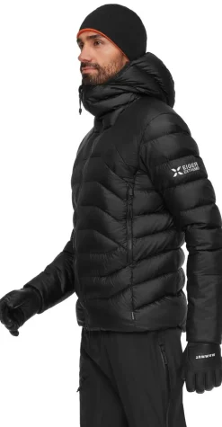 Heren Mammut Eiger Nordwand Light Down IN Hooded Jacket Men