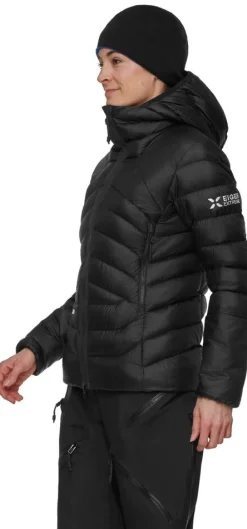 DAMES Mammut Eiger Nordwand Light Down IN Hooded Jacket Women
