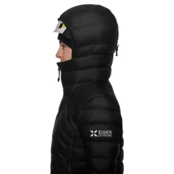 DAMES Mammut Eiger Nordwand Light Down IN Hooded Jacket Women