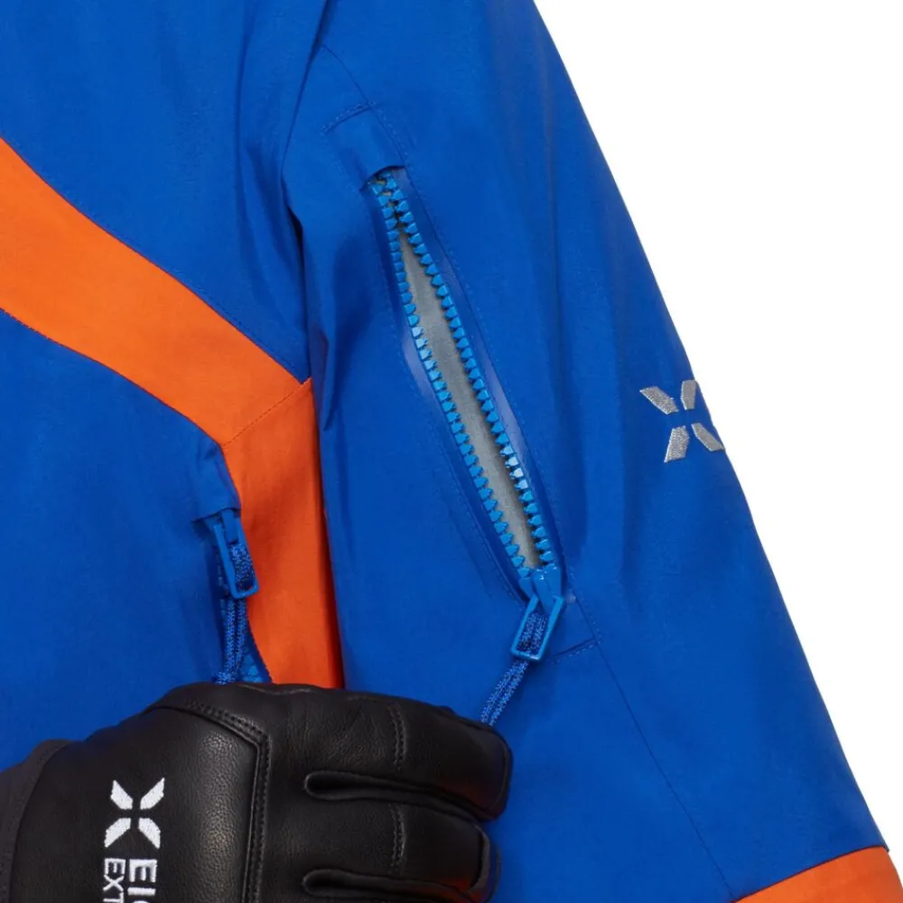Heren Mammut Eiger Nordwand Pro HS Hooded Jacket Men