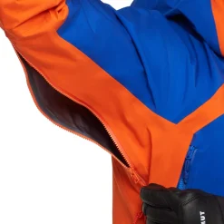 Heren Mammut Eiger Nordwand Pro HS Hooded Jacket Men