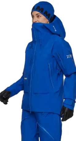 DAMES Mammut Eiger Nordwand Pro HS hooded jacket Women