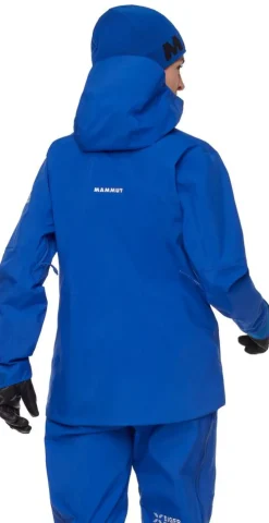 DAMES Mammut Eiger Nordwand Pro HS hooded jacket Women