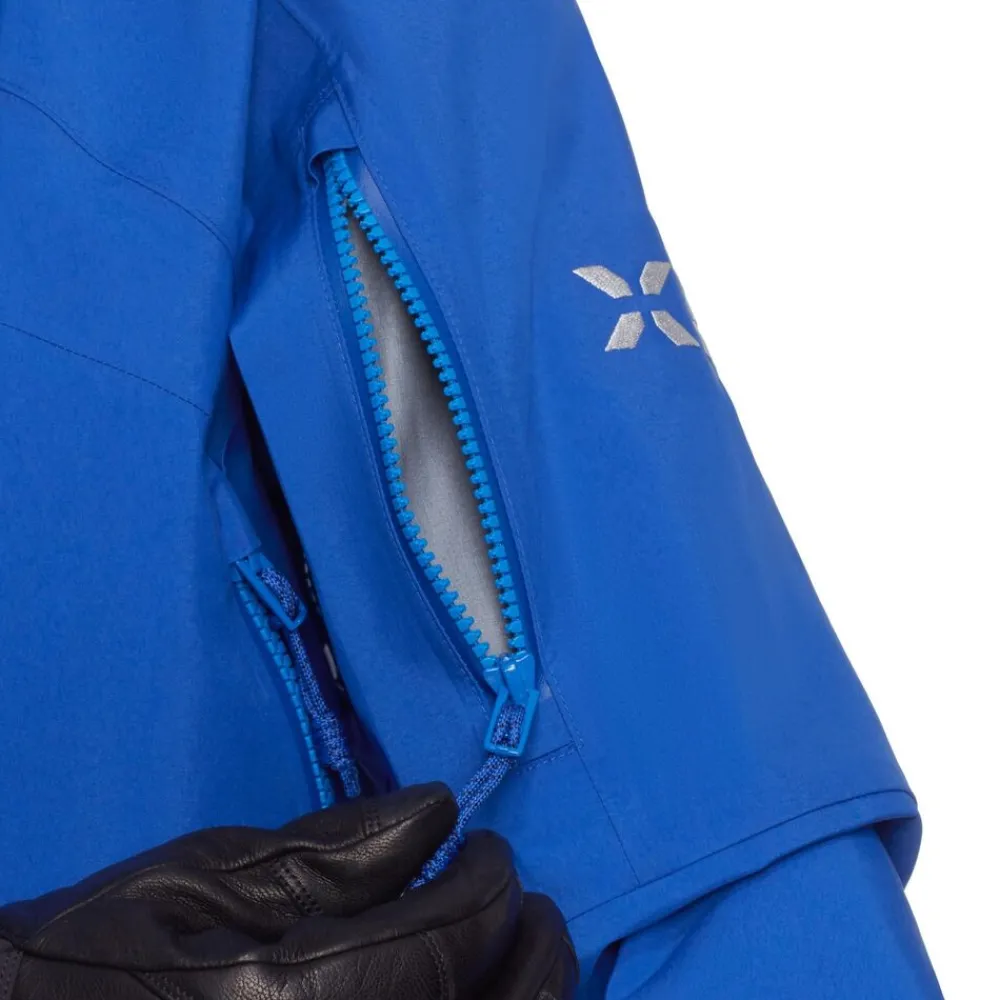 DAMES Mammut Eiger Nordwand Pro HS hooded jacket Women