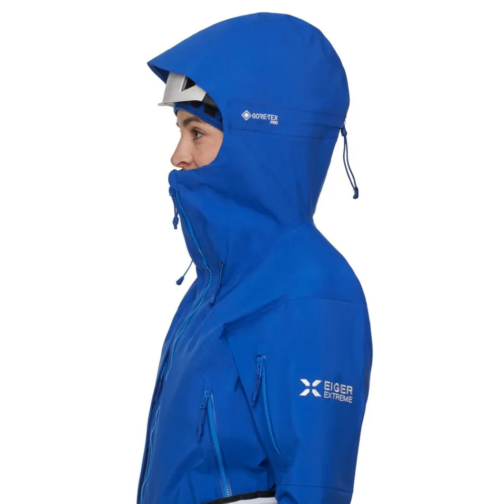 DAMES Mammut Eiger Nordwand Pro HS hooded jacket Women