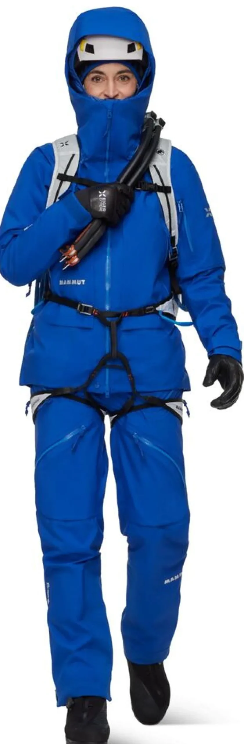 DAMES Mammut Eiger Nordwand Pro HS hooded jacket Women