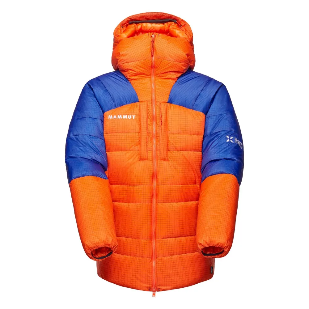 Heren Mammut Eiger Nordwand Pro Down IN Hooded Parka Men