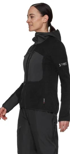 DAMES Mammut Eiger Nordwand Pro ML Air Hooded Jacket Women