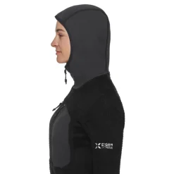 DAMES Mammut Eiger Nordwand Pro ML Air Hooded Jacket Women