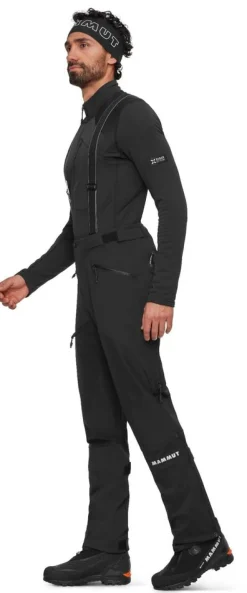 Heren Mammut Eiger Nordwand Pro SO Pants Men