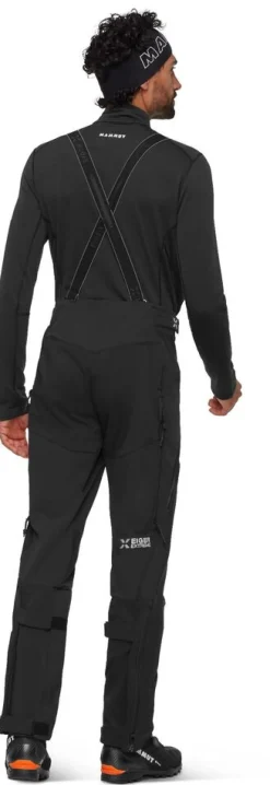 Heren Mammut Eiger Nordwand Pro SO Pants Men